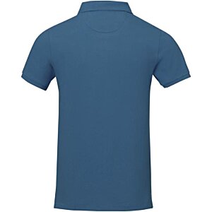 Additional Image 3 - a blue shirt on a white background