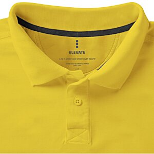Additional Image 6 - a yellow shirt with a black stripe