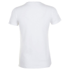 Additional Image 1 - a white t-shirt on a white background