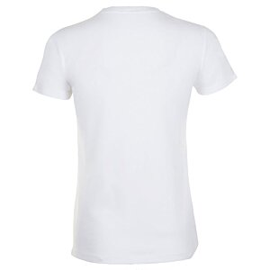 Additional Image 1 - a white t-shirt on a white background