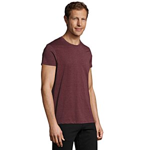 Additional Image 5 - a man in a maroon shirt