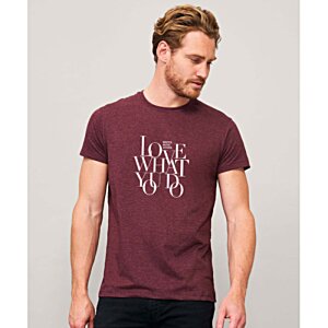 Additional Image 6 - a man in a maroon shirt