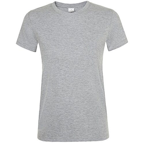 Additional Image 1 - a grey t-shirt on a white background