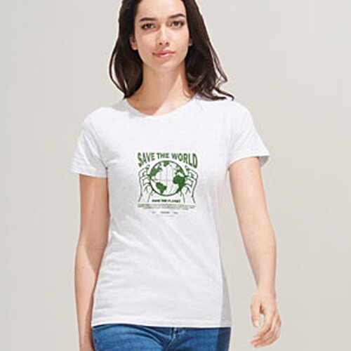 Additional Image 3 - a woman in a white shirt