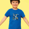 View Image 2 of 8 of SOL's Regent Kids' T-Shirt - Colours