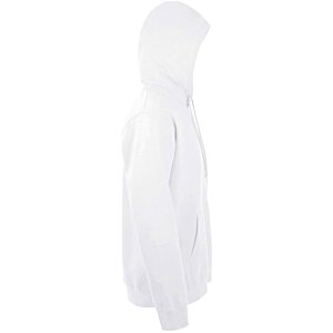 Additional Image 1 - a white jacket with a hood