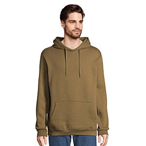 Additional Image 4 - a man wearing a brown sweatshirt