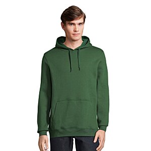 Additional Image 5 - a man wearing a green sweatshirt