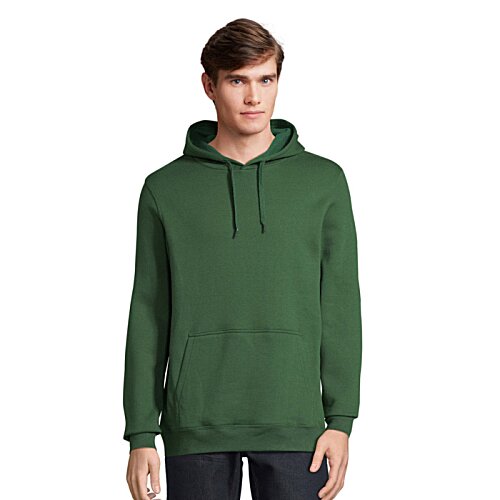 Additional Image 5 - a man wearing a green sweatshirt
