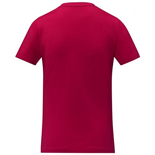 Additional Image 2 - a red shirt on a white background