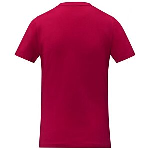 Additional Image 2 - a red shirt on a white background