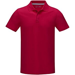 Additional Image 1 - a red shirt on a white background