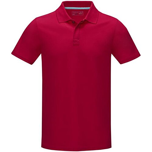 Additional Image 1 - a red shirt on a white background