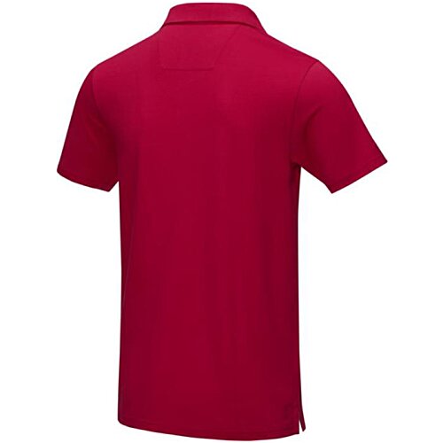 Additional Image 2 - a red shirt on a mannequin