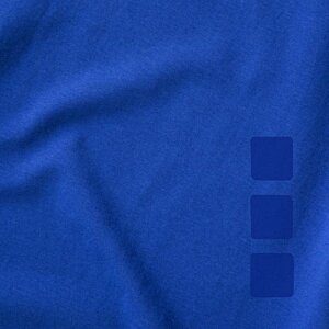 Additional Image 5 - a blue fabric with a square design