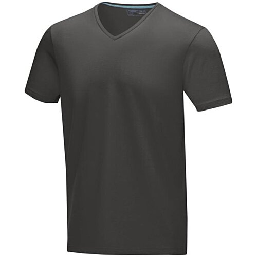 Additional Image 2 - a black shirt on a white background