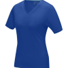 Additional Image 3 - a blue shirt on a mannequin