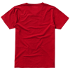View Image 2 of 3 of Kawartha Organic Cotton V-Neck T-Shirt - Printed