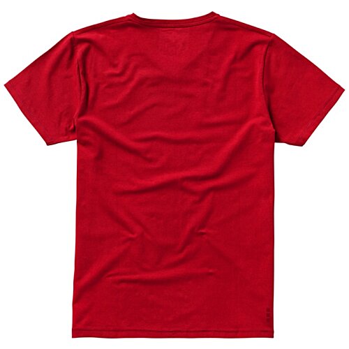 Additional Image 1 - a red shirt on a white background