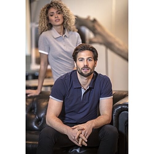 Additional Image 1 - a man and woman sitting in a chair