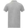 View Image 3 of 4 of Morgan Men's Duo Tone Polo - Embroidered
