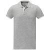 View Image 4 of 4 of Morgan Men's Duo Tone Polo - Embroidered