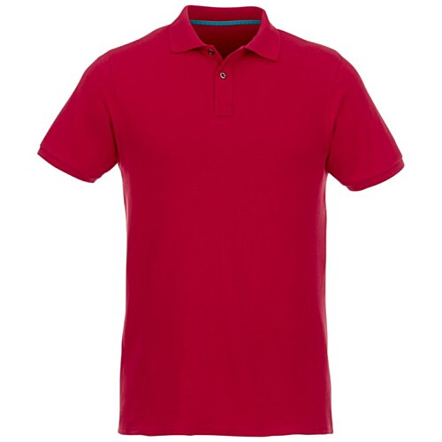Additional Image 5 - a red shirt with a collar