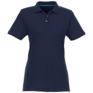 Additional Image 8 - a blue shirt with a collar