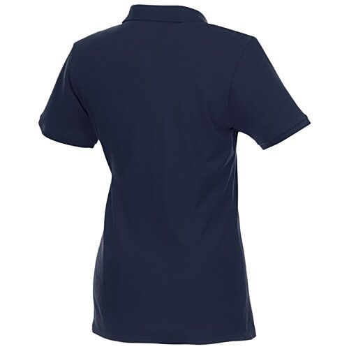 Additional Image 6 - a black shirt on a white background