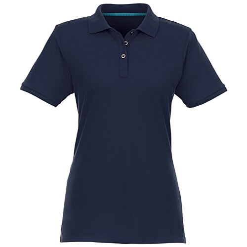 Additional Image 8 - a blue shirt with a collar