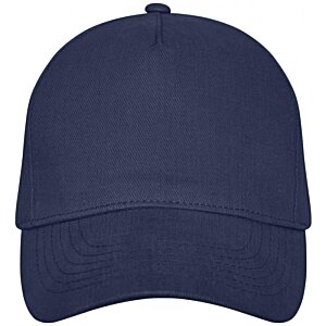 Additional Image 3 - a blue baseball cap