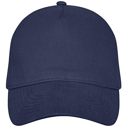 Additional Image 3 - a blue baseball cap