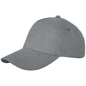Additional Image 5 - a grey hat on a white background