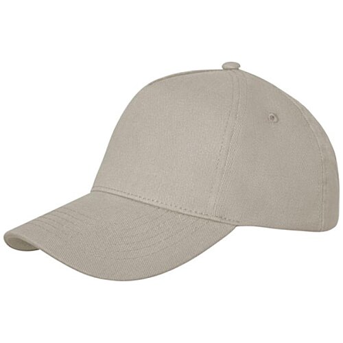 Additional Image 6 - a white baseball cap