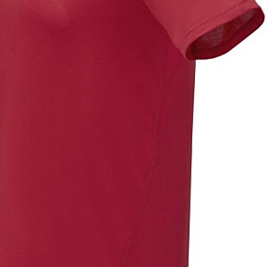 Additional Image 4 - a close up of a red shirt