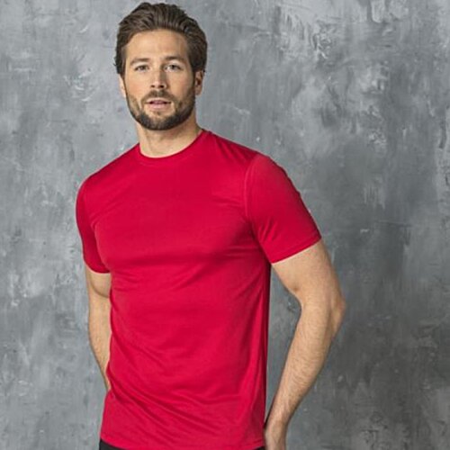 Additional Image 1 - a man in a red shirt