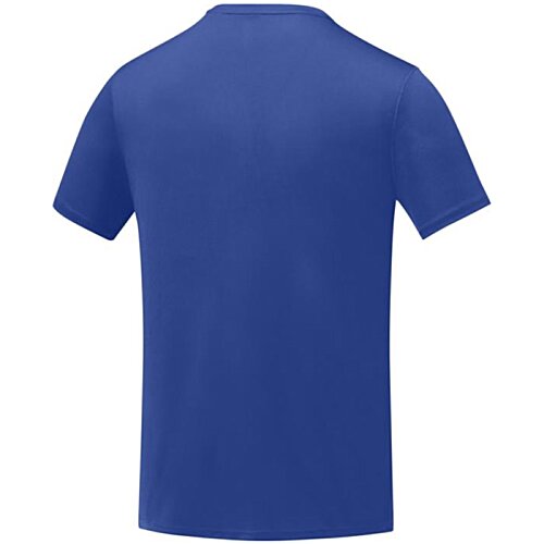 Additional Image 3 - a blue shirt on a white background
