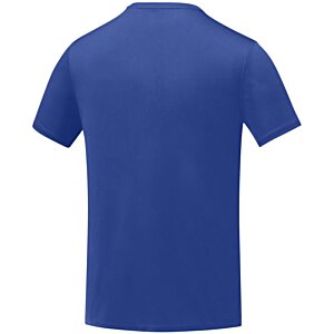 Additional Image 3 - a blue shirt on a white background
