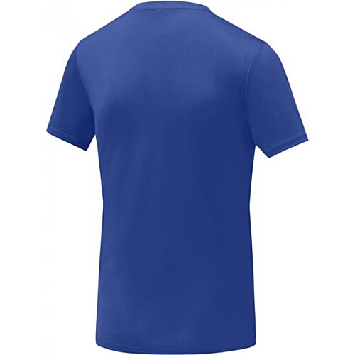 Additional Image 1 - a blue shirt on a white background