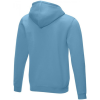 View Image 3 of 5 of Ruby Men's Organic Cotton Zipped Hoodie - Printed