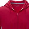 View Image 4 of 5 of Ruby Men's Organic Cotton Zipped Hoodie - Printed