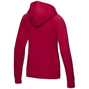 Additional Image 1 - a red jacket with a hood