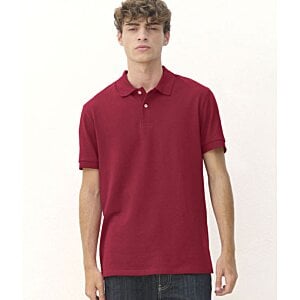 Additional Image 1 - a man wearing a red shirt