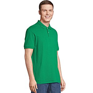 Additional Image 2 - a man in a green shirt