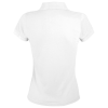 View Image 2 of 3 of SOL's Women's Prime Polo - White - Printed