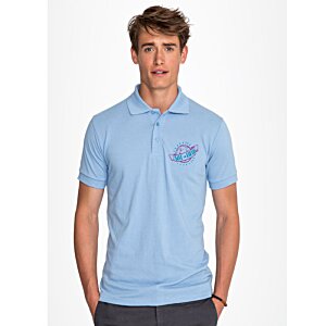 Additional Image 3 - a man in a blue shirt