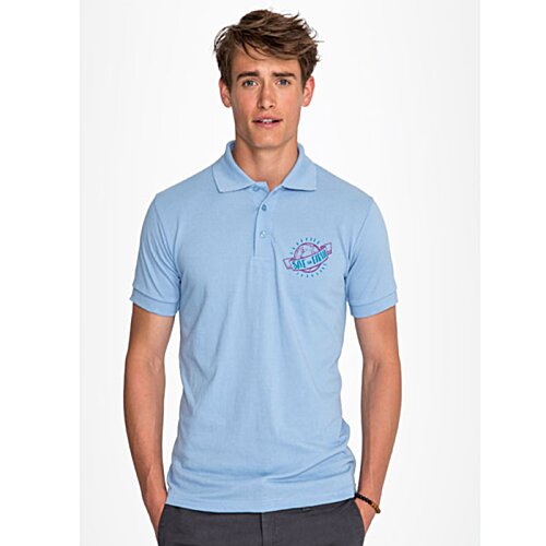 Additional Image 3 - a man in a blue shirt
