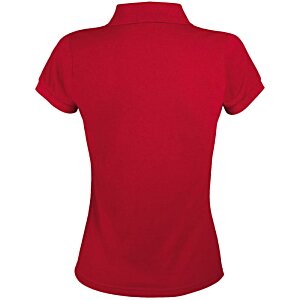 Additional Image 2 - a red shirt on a white background
