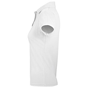 Additional Image 2 - a white t-shirt with a white background