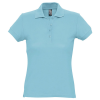 View Image 3 of 6 of SOL's Passion Women's Polo - Colour- Printed
